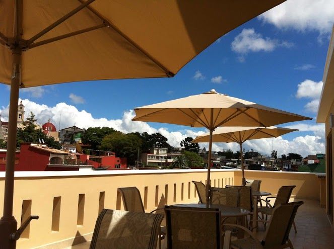 Hotel Majova Inn Xalapa Zewnętrze zdjęcie