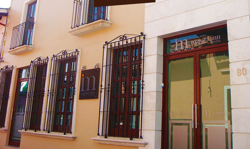 Hotel Majova Inn Xalapa Zewnętrze zdjęcie