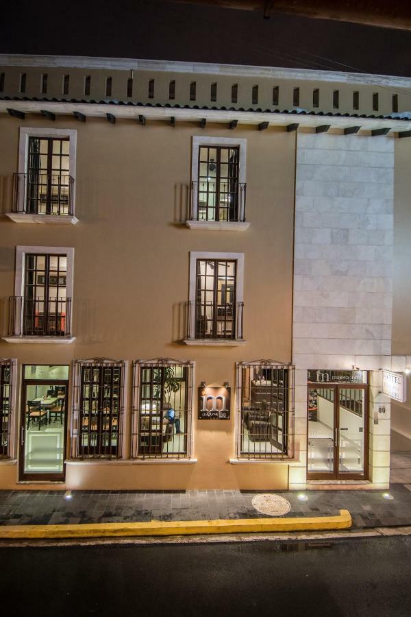 Hotel Majova Inn Xalapa Zewnętrze zdjęcie