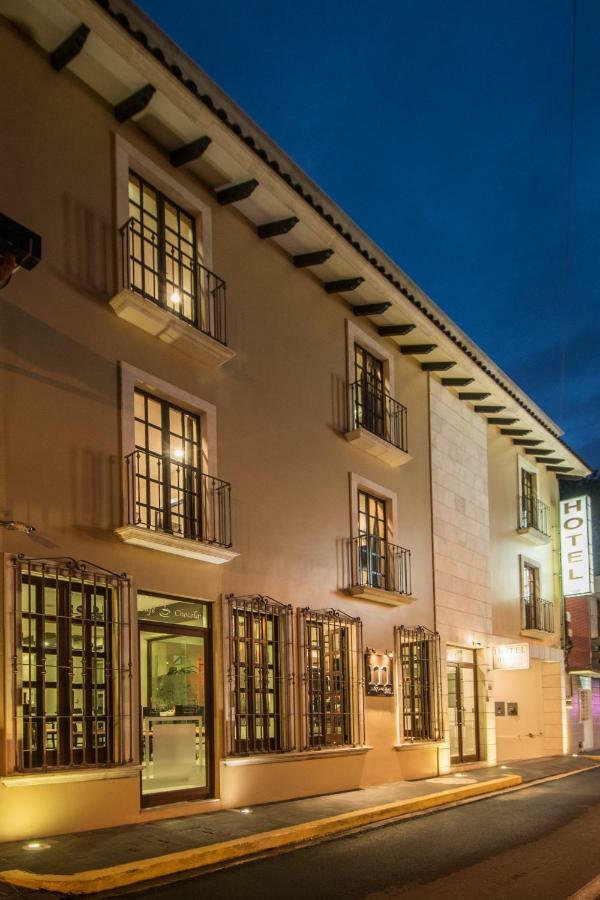 Hotel Majova Inn Xalapa Zewnętrze zdjęcie