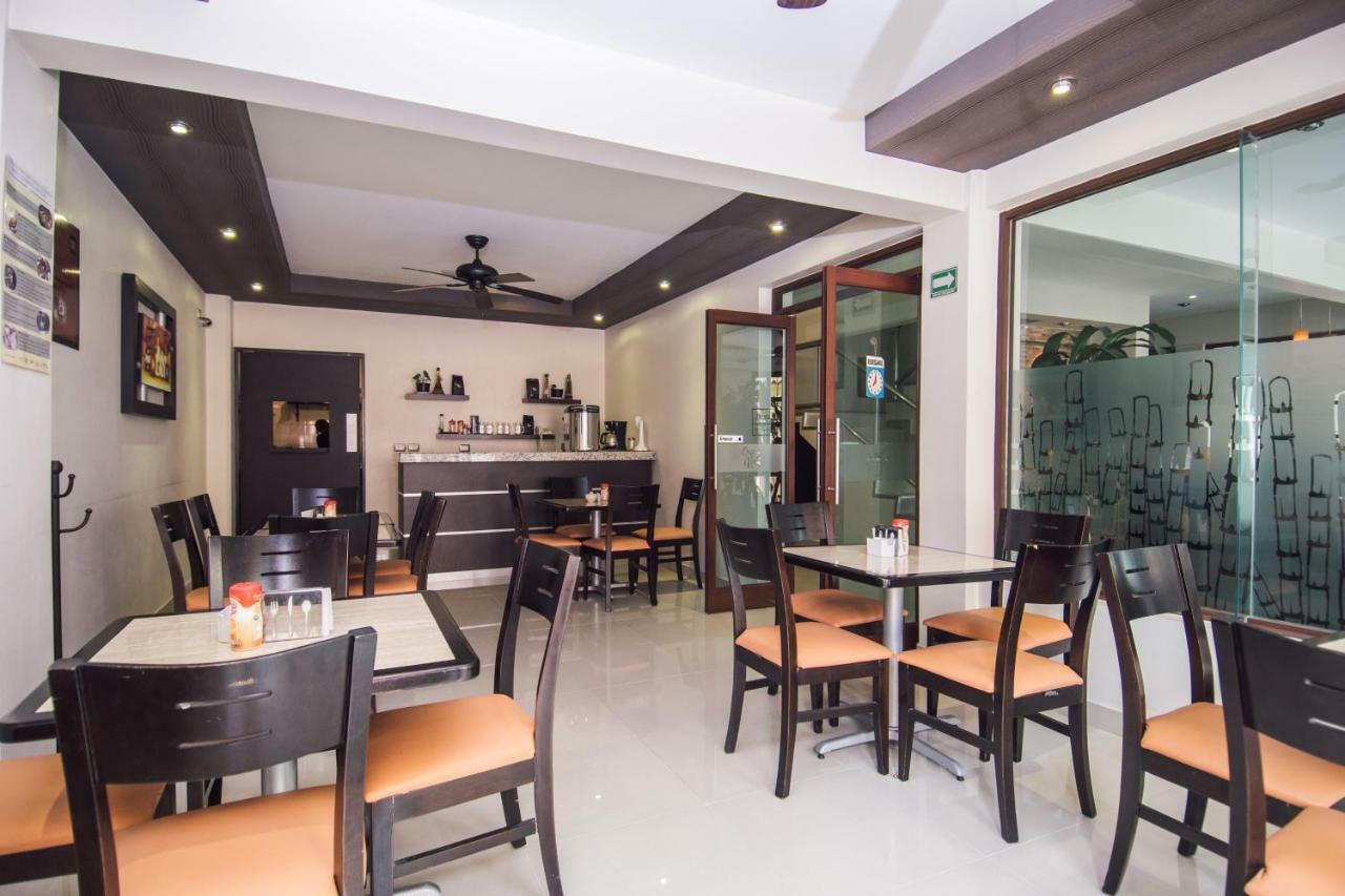 Hotel Majova Inn Xalapa Zewnętrze zdjęcie