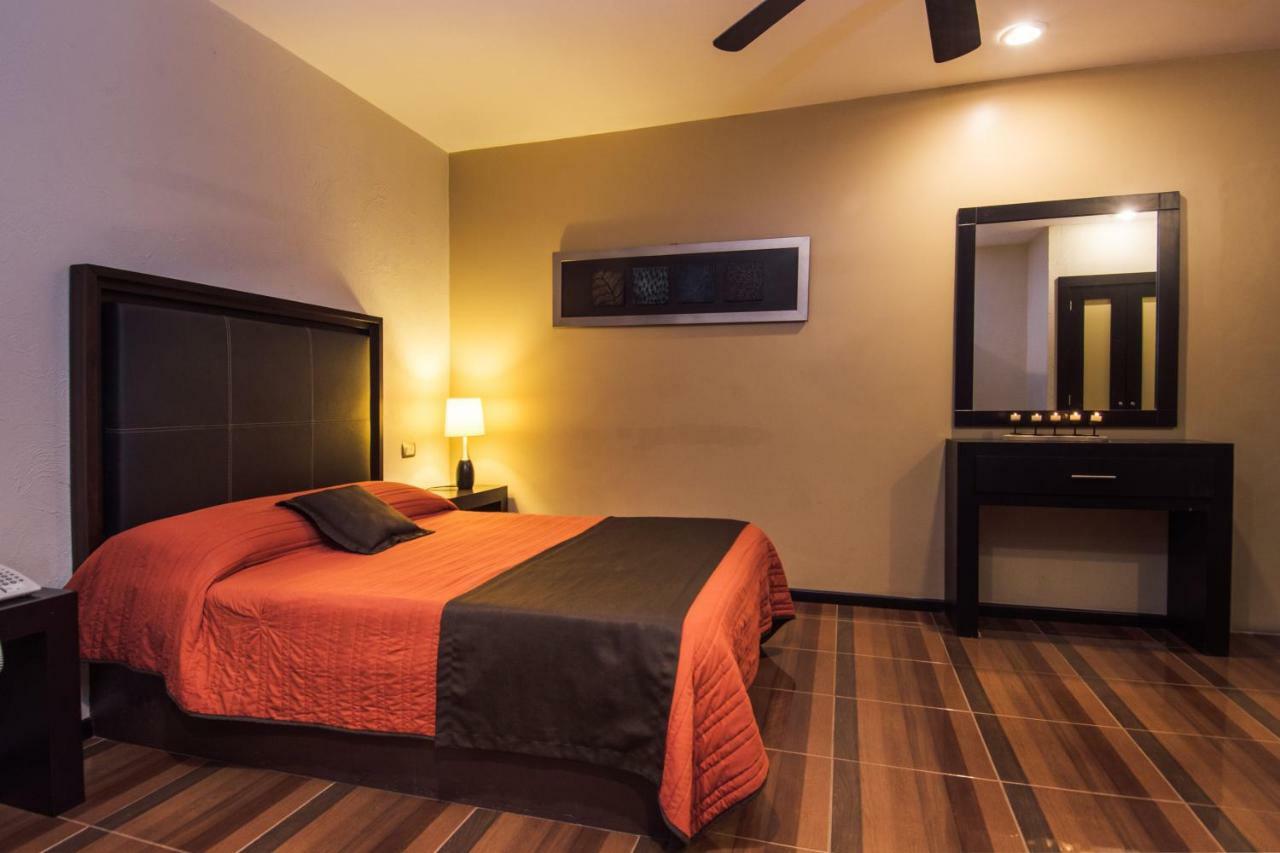 Hotel Majova Inn Xalapa Zewnętrze zdjęcie