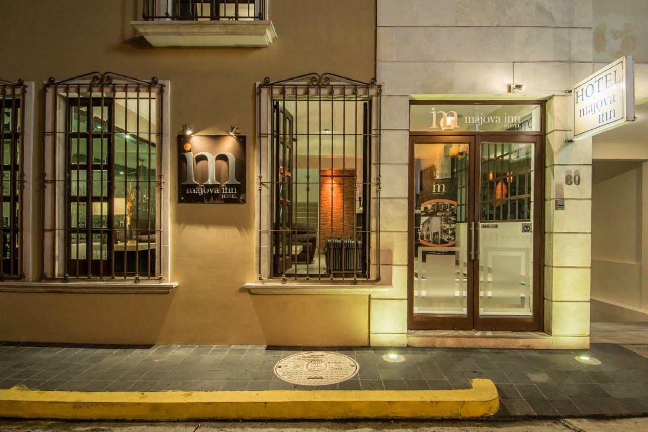 Hotel Majova Inn Xalapa Zewnętrze zdjęcie