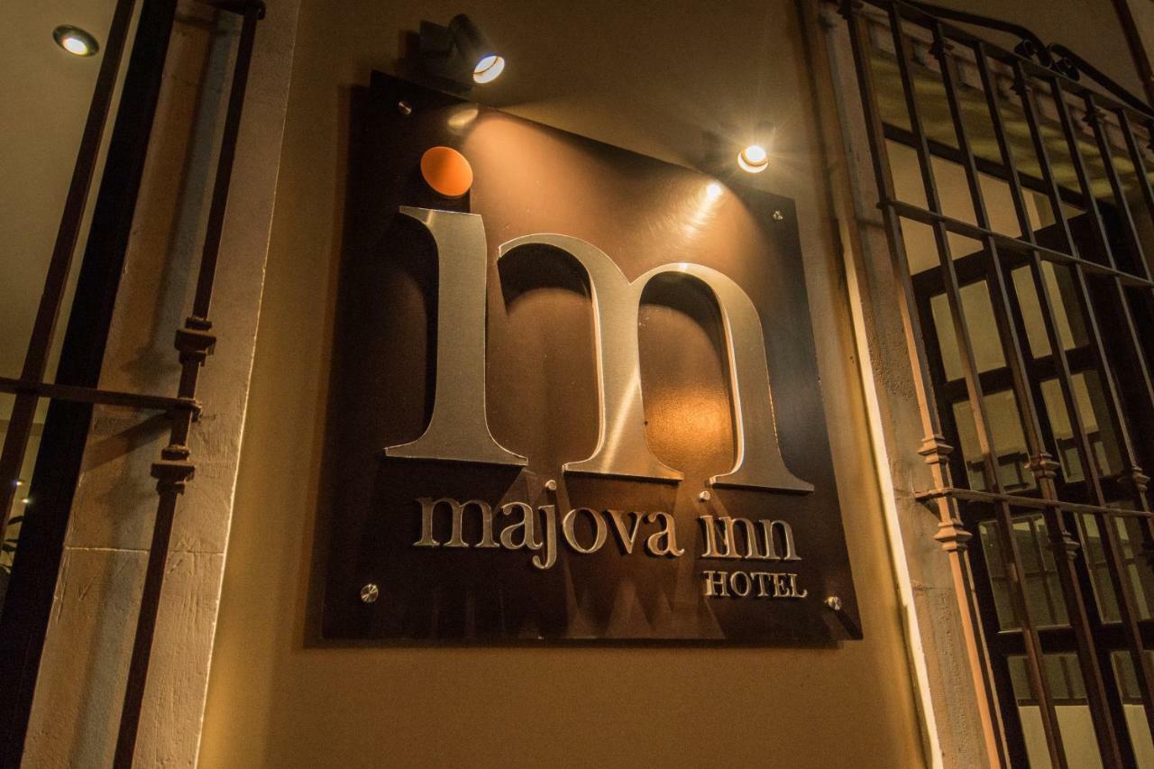 Hotel Majova Inn Xalapa Zewnętrze zdjęcie