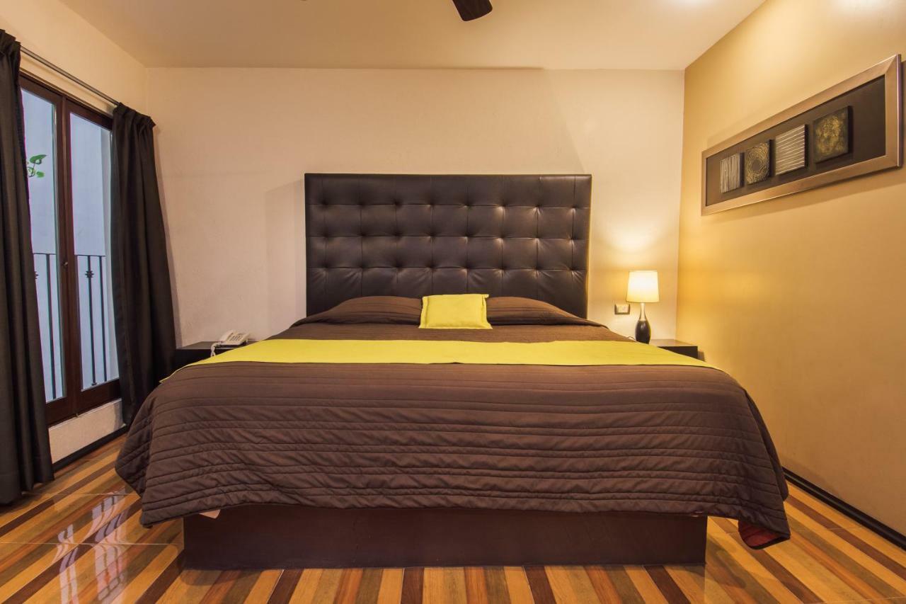 Hotel Majova Inn Xalapa Zewnętrze zdjęcie