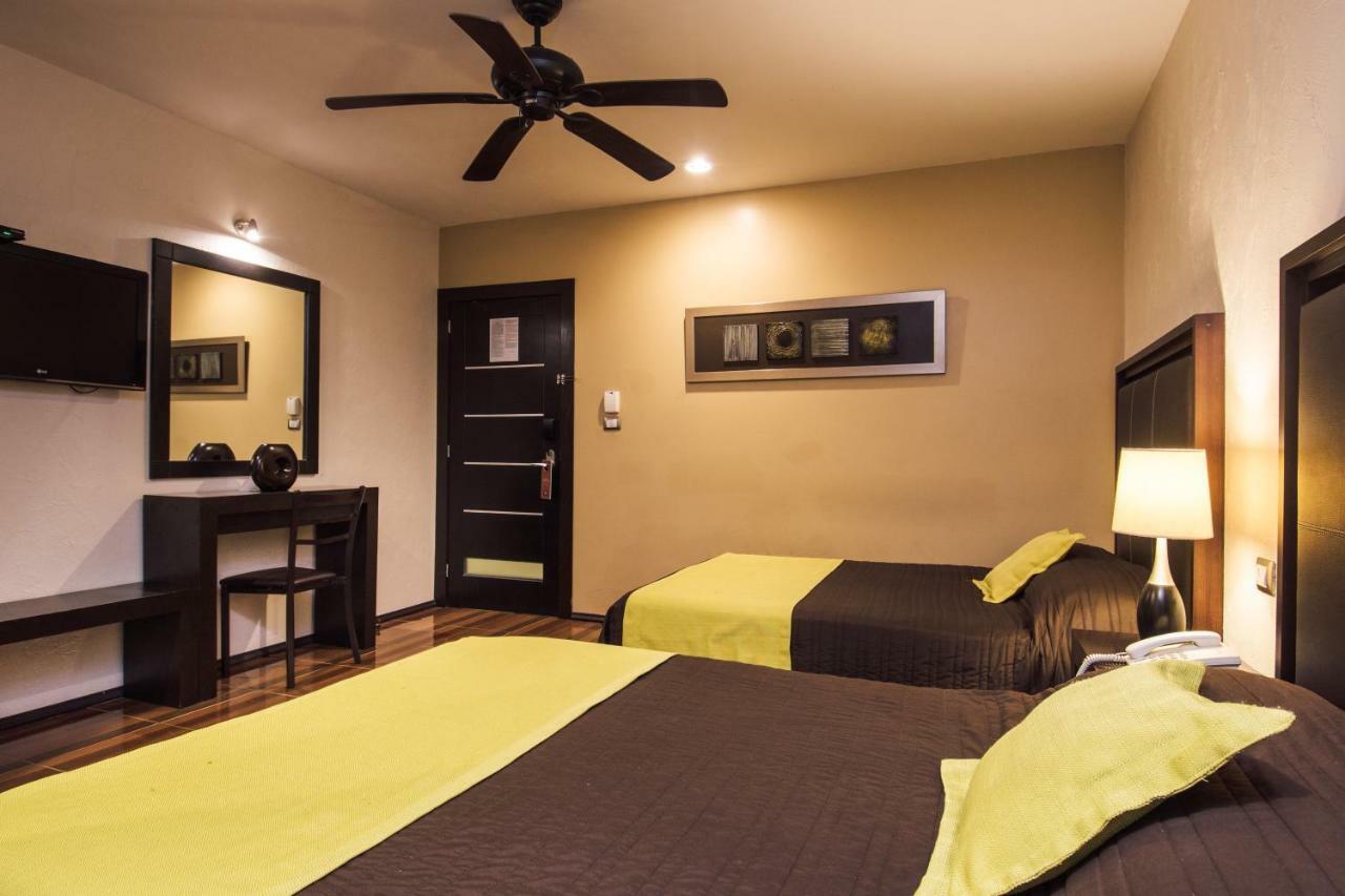 Hotel Majova Inn Xalapa Zewnętrze zdjęcie