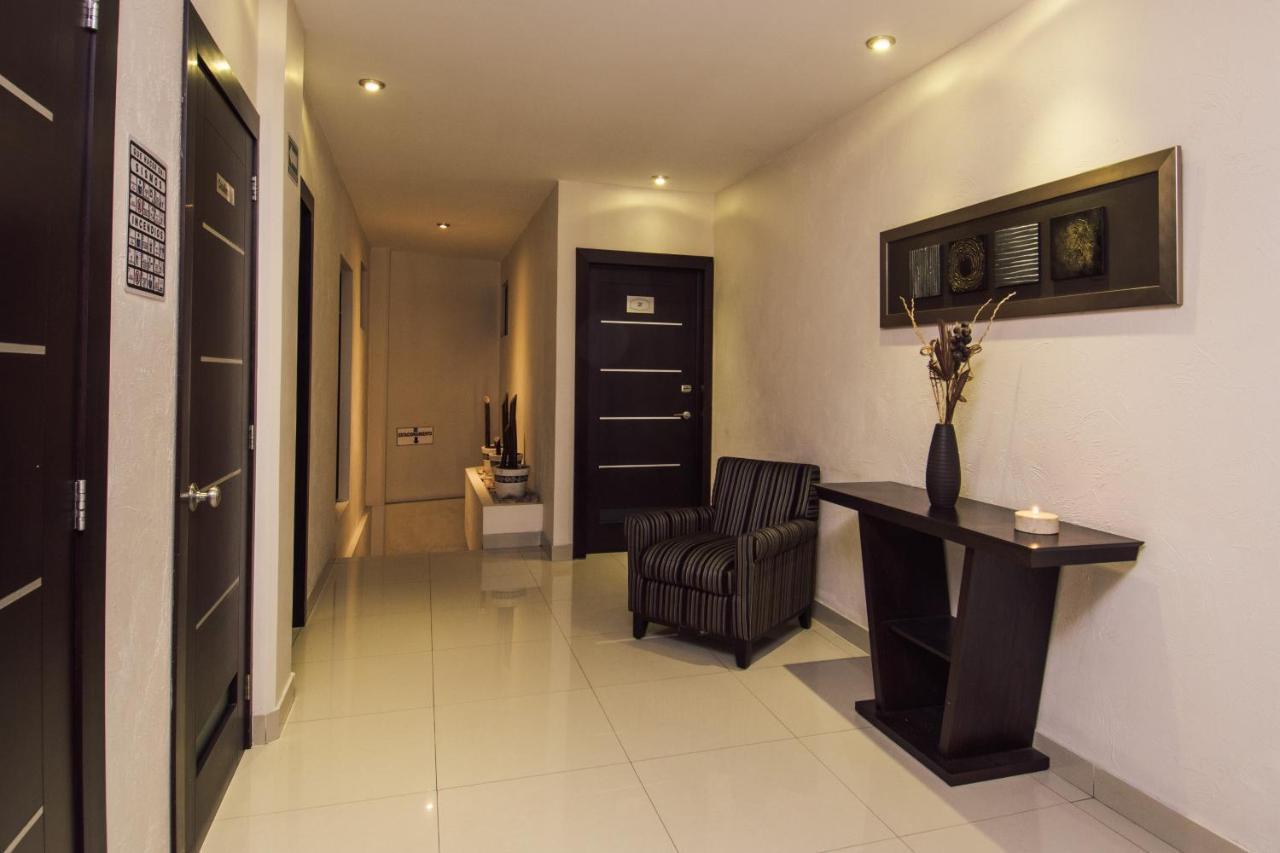 Hotel Majova Inn Xalapa Zewnętrze zdjęcie